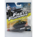 Hot Wheels 1:55 Fast & Furious - Ripsaw