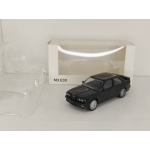 Norev Jet-car 1:43 BMW M3 E30 1986 black