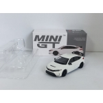 Mini GT 1:64 Honda Civic Type R 2023 LHD championship white