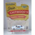 Greenlight 1:64 Chevrolet Camaro 1967 Joie Chitwood’s