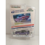 Greenlight 1:64 Dodge Challenger R/T 1970 USPS Pony Car Stamp Collection