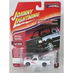 Johnny Lightning 1:64 GMC Syclone 1991 white