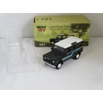 Mini GT 1:64 Land Rover Defender 110 Country Station Wagon LHD grey