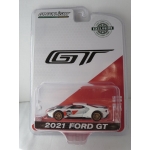 Greenlight 1:64 Ford GT 2021 Ford GT Heritage Edition #98 Ken Miles