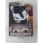 Greenlight 1:64 Chevrolet Corvette C8 Stingray Coupe 2020 Road America Official Pace Car