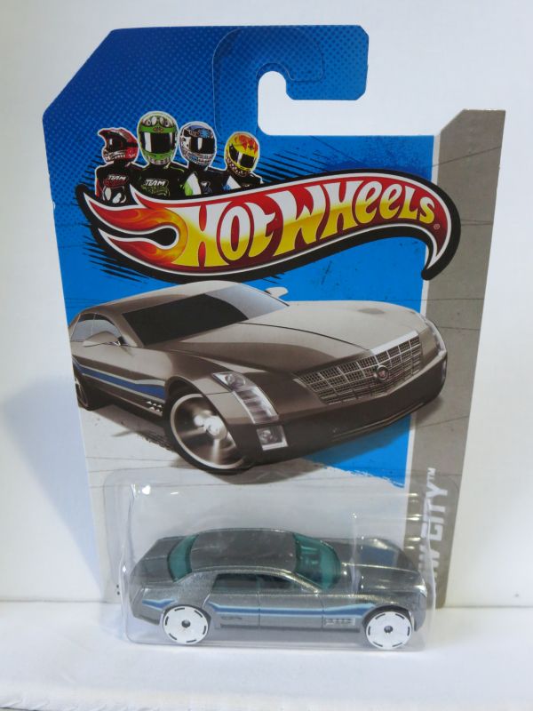 hot wheels cadillac v16