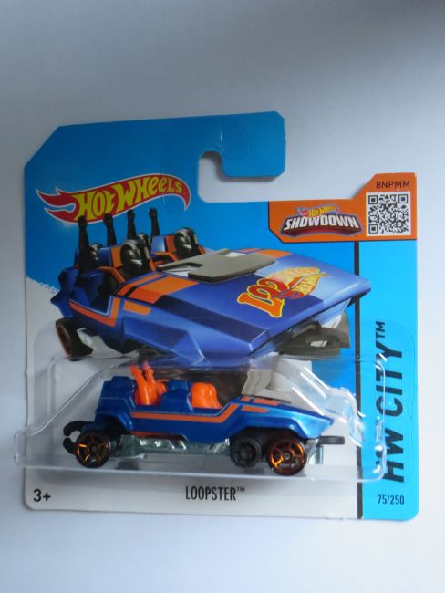 the loopster from hotwheels the loopster from hotwheels