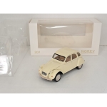 Norev Jet-car 1:43 Citroen 2CV 1978 beige