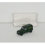 Norev 1:87 Citroen 2CV AU 1952 Postes