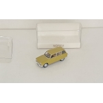 Norev 1:87 Citroen Ami 6 Break 1969 bouton d'or yellow