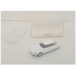 Norev 1:87 Citroen DS23 1972 meije white