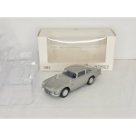 Norev Jet-car 1:43 Aston Martin DB5 1963 silver birch