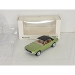 Norev Jet-car 1:43 Ford Mustang Coupe 1968 green metallic