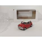 Norev Minijet 1:54 Mini Cooper S 1964 tartan red and white roof