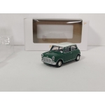 Norev Minijet 1:54 Mini Cooper S 1964 almond green and white roof