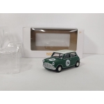 Norev Minijet 1:54 Mini Cooper S 1964 #74 almond green