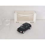 Norev Minijet 1:54 Peugeot 205 GTI 1988 black