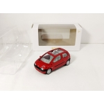 Norev Minijet 1:50 Renault Twingo 2004 cherry red