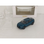 Norev Minijet 1:64 Peugeot 408 2023 obsession blue