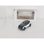 Norev Minijet 1:64 Renault 4 E-Tech Electrique 2025 glacier white