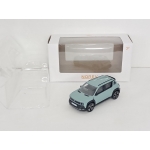 Norev Minijet 1:64 Renault 4 E-Tech Electrique 2025 hauts-de-france green