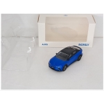 Norev Minijet 1:64 Alpine A390 GTS 2026 Alpine Vision blue and black