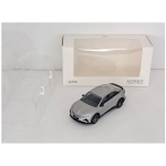 Norev Minijet 1:64 Alpine A390 GT 2026 mercury silver