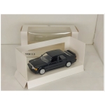 Norev Jet-car 1:43 Mercedes Benz 190E 2.3 16 1984 black metallic