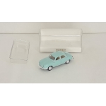 Norev 1:87 Panhard Dyna Z12 1958 aigue marine green