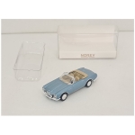 Norev 1:87 Facel Vega III Convertible 1963 light blue metallic