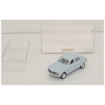 Norev 1:87 Peugeot 204 1967 sky blue