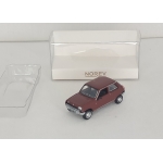 Norev 1:87 Renault 5 TL 1972 red