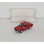 Norev 1:87 Renault 12 TL 1974 red