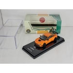 Paragon 1:64 Liberty Walk BMW i8 2018 LHD orange