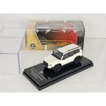 Paragon 1:64 Toyota Land Cruiser 250 Prado 2024 LHD white ice