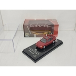 Paragon 1:64 Honda Civic Coupe EJI 1995 milano red