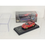 Paragon 1:64 Porsche 911 GT3 (992.2) LHD guards red