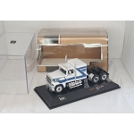 Ixo 1:64 Ford LTL 9000 (1978) white