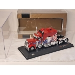 Ixo 1:64 Peterbilt 379 Custom 2002 red
