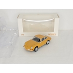 Norev Jet-car 1:43 Porsche 911 1969 bahama yellow