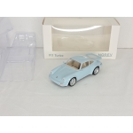 Norev Jet-car 1:43 Porsche 911 Turbo 1978 blue