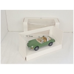 Norev Jet-car 1:43 Porsche 911 Targa 1969 olive green