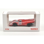Norev Jet-car 1:43 Porsche 917 #23 Le Mans 1970