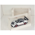 Norev Jet-car 1:43 Porsche 911 GT3 RS 2022 Weissach Pack white