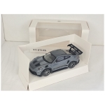 Norev Jet-car 1:43 Porsche 911 GT3 RS 2022 Weissach Pack grey