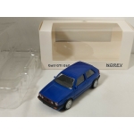 Norev Jet-car 1:43 Volkswagen Golf GTI G60 1990 blue