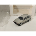 Norev Jet-car 1:43 Volkswagen Golf GTI G60 1990 silver