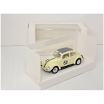 Norev Jet-car 1:43 Volkswagen Beetle 1973 # 53 Herbie