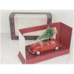 Norev Jet-car 1:43 Volkswagen Beetle 1973 Christmas