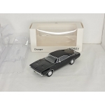 Norev Jet-car 1:43 Dodge Charger 1968 black